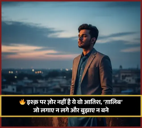2 Line Ishq Shayari