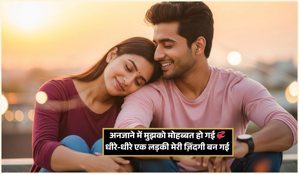 Couple Shayari