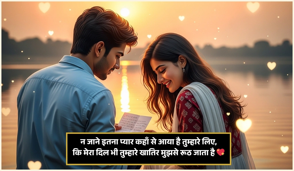 Love Shayari