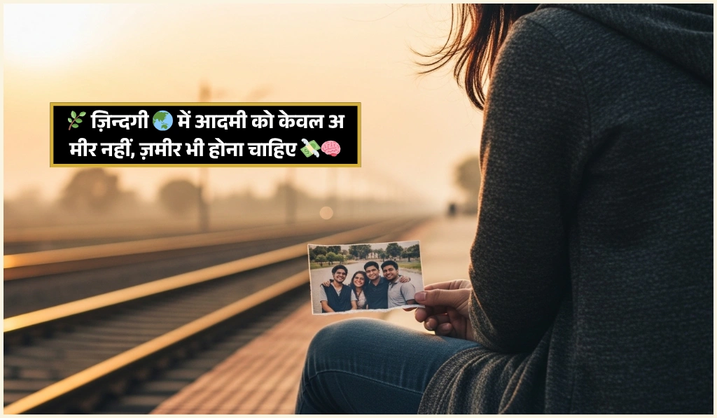 Zindagi Shayari