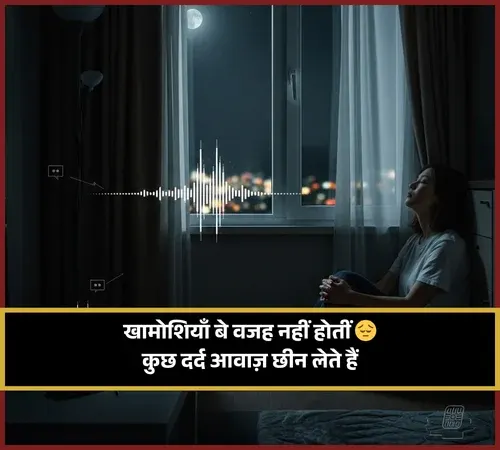 Alone Sad Shayari