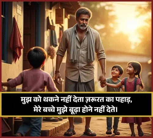 Apne Maa Baap Ke Liye Shayari