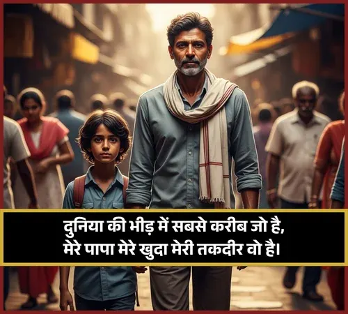 Maa Baap Ke Liye Shayari in Hindi