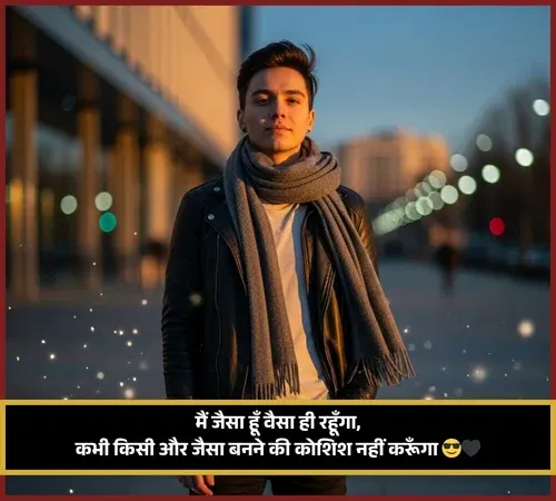 Attitude Shayari for Boys Attitude Shayari for Boys