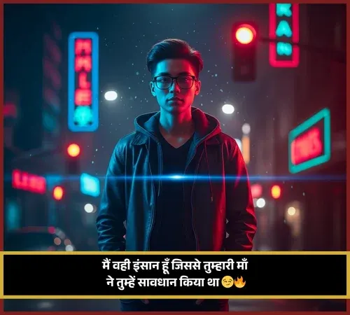 Attitude Shayari for Boys Attitude Shayari for Boys