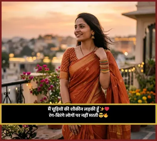 Attitude Shayari for Girls