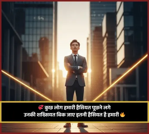 Attitude Shayari🔥 Love