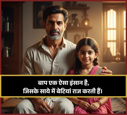 Baap Ke Liye Shayari