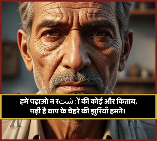 Baap Ke Liye Shayari Latest