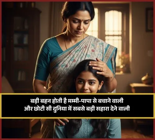 Meri Sister Ke Liye Shayari