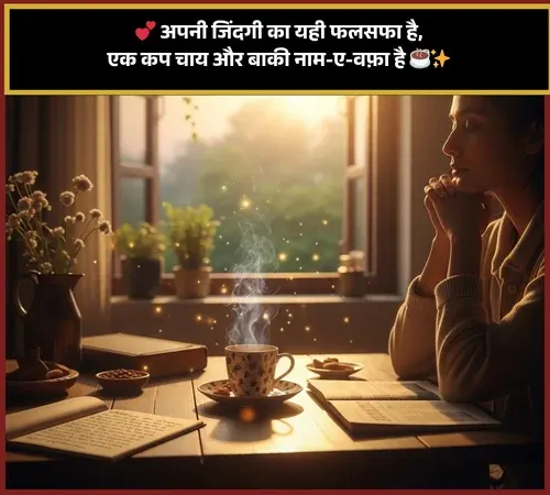 Chai Shayari Chai Shayari