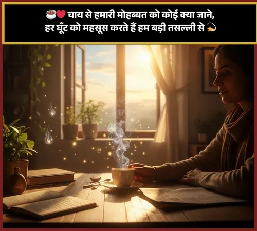 Chai Shayari Chai Shayari