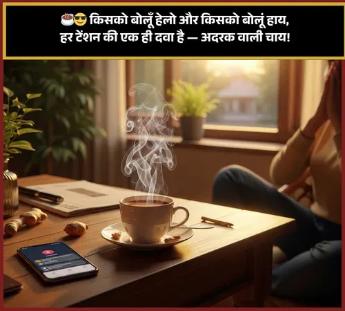 Chai Shayari Funny Chai Shayari Funny