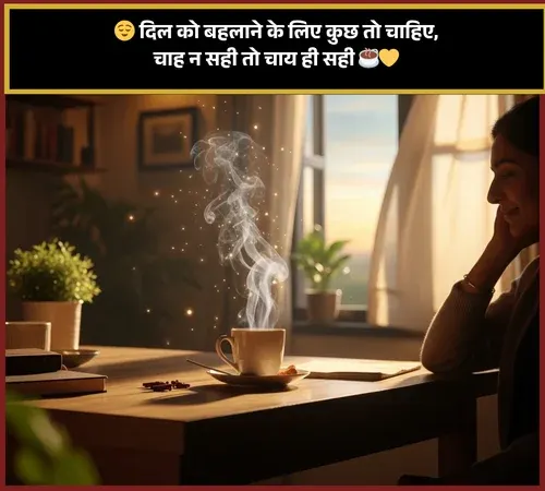 Chai Shayari in Hindi Chai Shayari