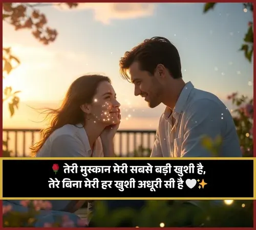 Cute Shayari for Girls