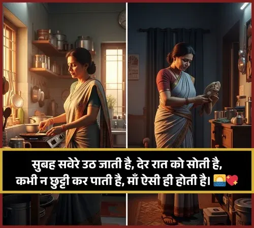 Dadi Maa Ke Liye Shayari