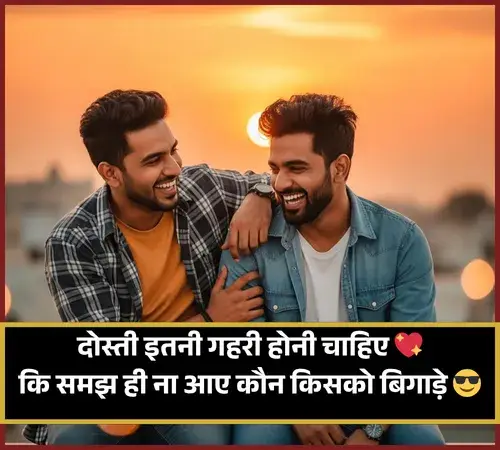Dosti Shayari