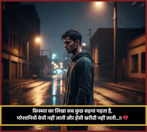 Dua Kismat Shayari