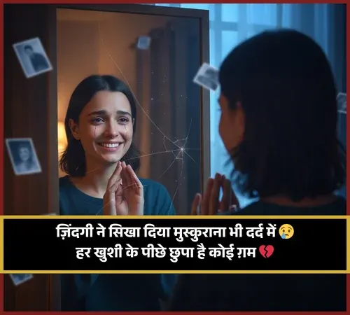 Emotional Sad Shayari