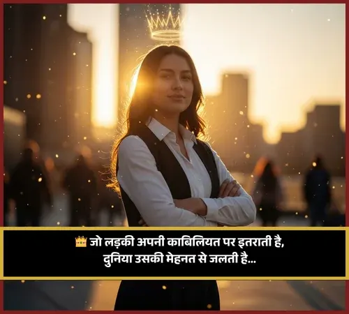 Female Attitude Shayari Female Attitude Shayari