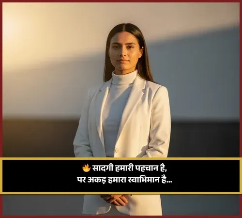 Female Attitude Shayari Female Attitude Shayari
