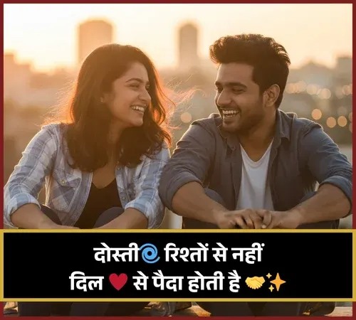 Friendship Shayari