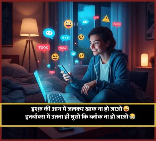 Funny Shayari for Friends