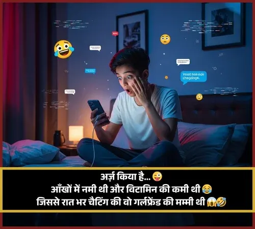 Funny Shayari in Hindi