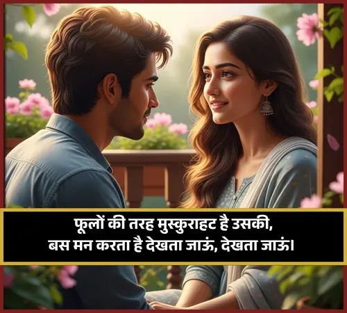 Girl Smile Shayari
