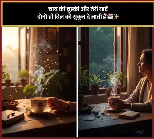 Instagram Chai Shayari Instagram Chai Shayari