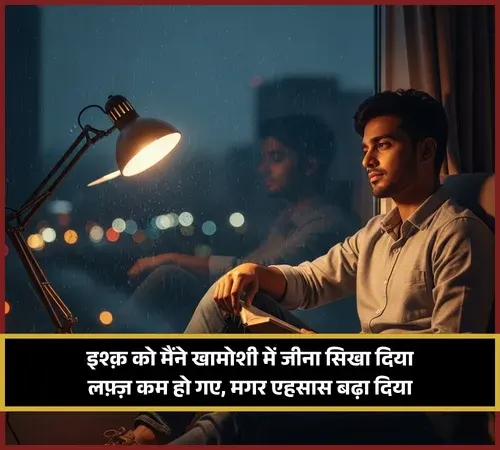 Ishq Shayari Gulzar