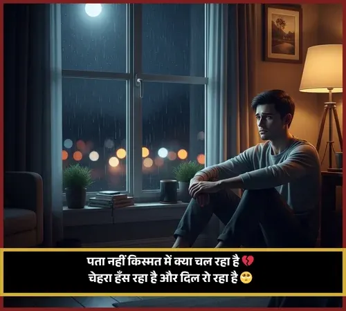 Kharab Kismat Shayari