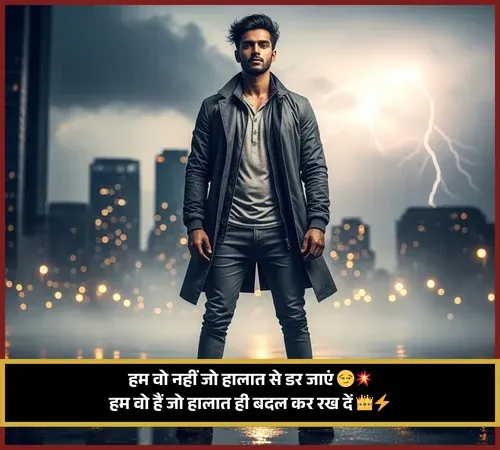 Killer Attitude Shayari for Boys Killer Attitude Shayari for Boys