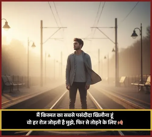 Kismat Shayari