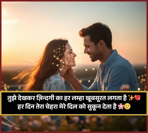 Life Cute Shayari