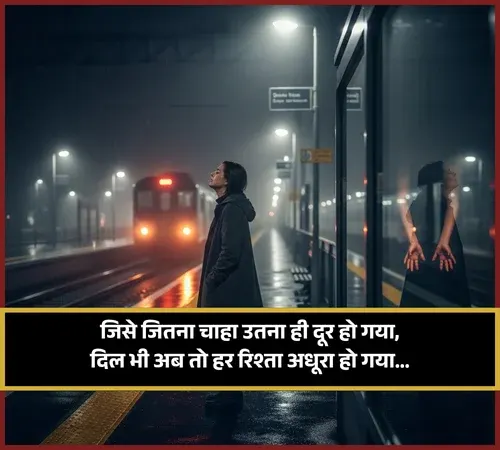 Love Sad Shayari