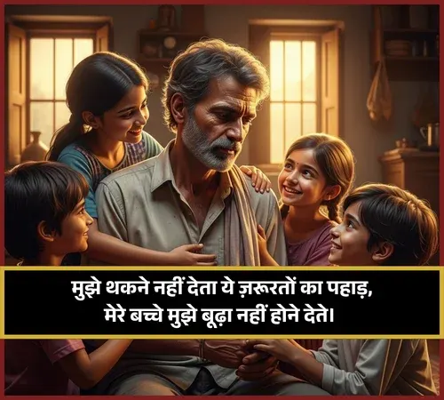Maa Baap Ke Liye Shayari 2 Line