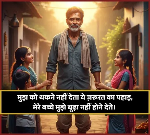 Maa Baap Ke Liye Shayari