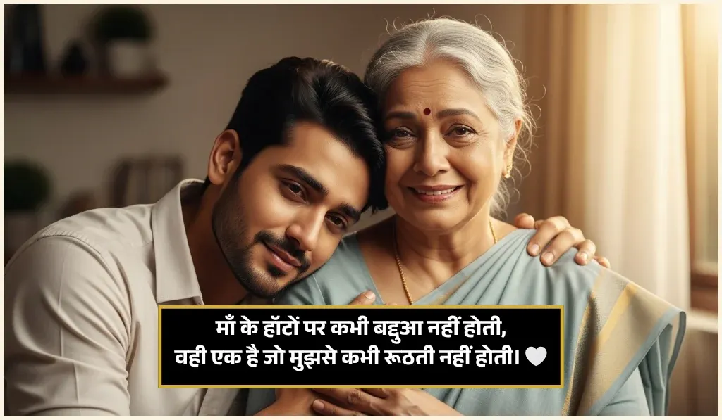 Maa Ke Liye Shayari