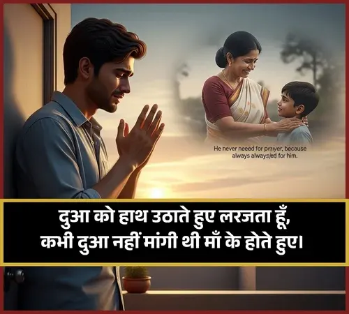 Maa Ke Liye Shayari 2 Line