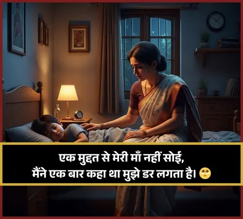 Miss You Maa Ke Liye Shayari