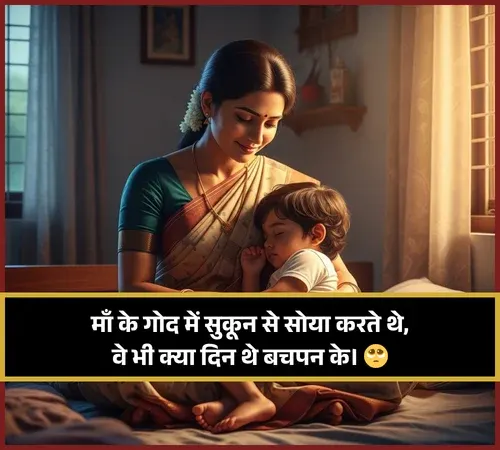 Mother's Day Par Maa Ke Liye Shayari