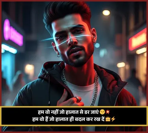 My Attitude Shayari for Boys My Attitude Shayari for Boys