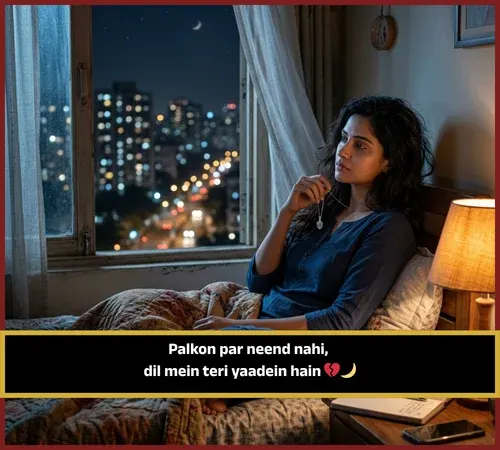 Need Shayari English