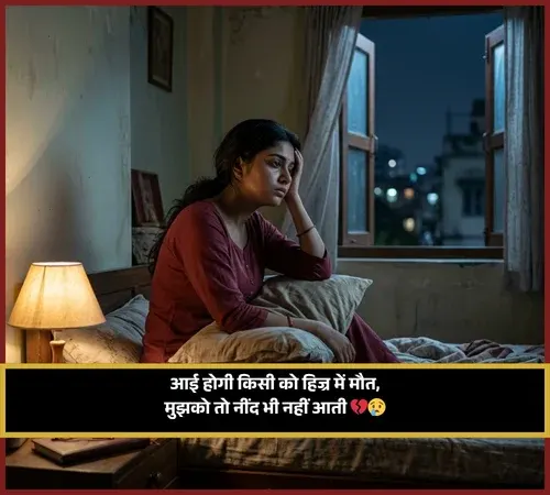 Need Shayari in Hindi