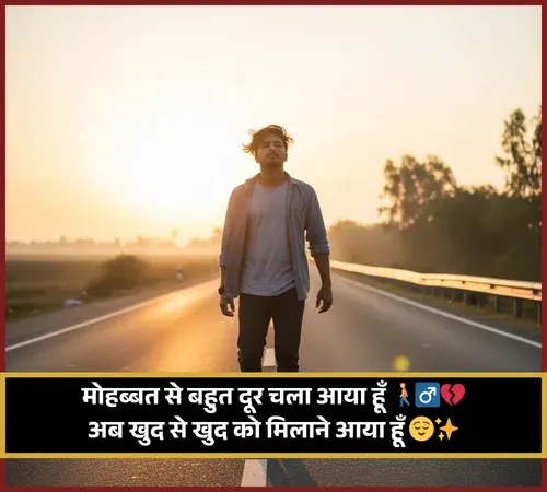 No Love Shayari