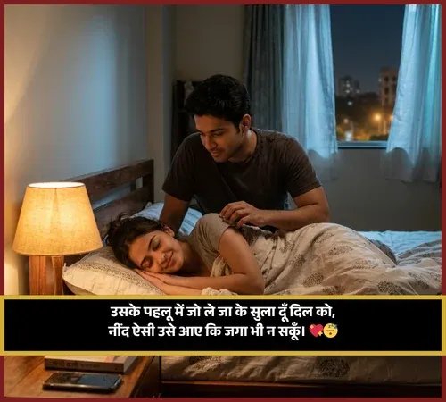 No Need Shayari