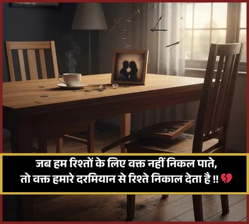 Rishte Waqt Shayari