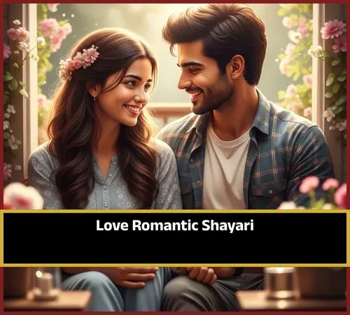 Romantic Shayari for Gf