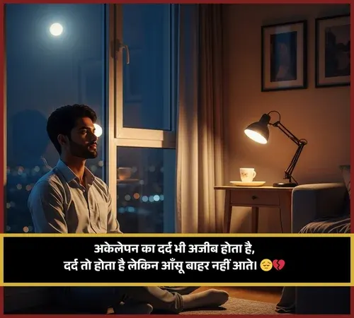 Sad Alone Shayari Sad Alone Shayari